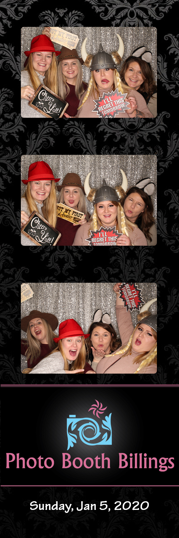 Wedding Fair 2020 | View more photos from the event at gallery.photoboothbillings.com/u/PhotoBoothBillings/Wedding-Fair-2020